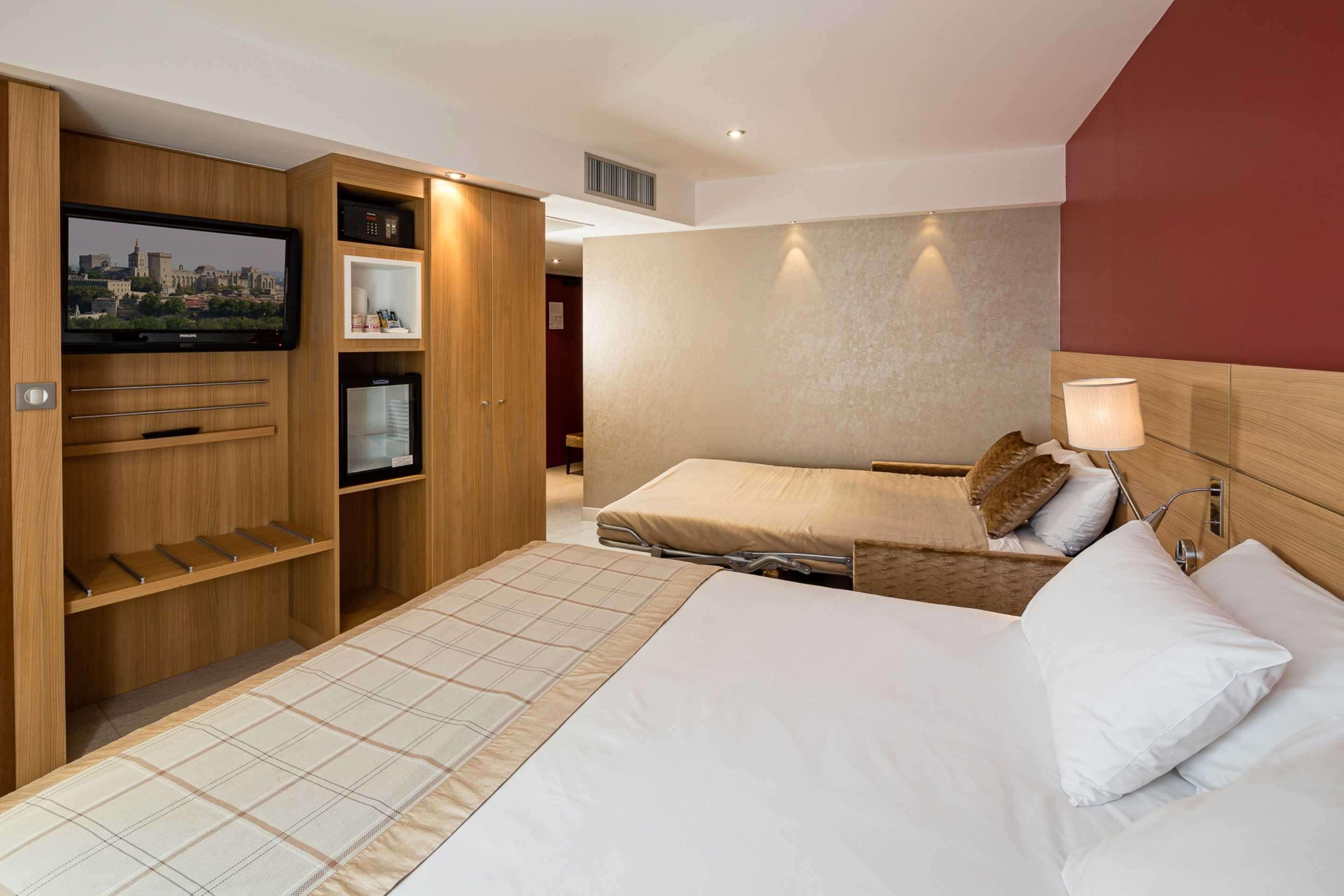Best Western Plus Le Lavarin Avignon Eksteriør bilde