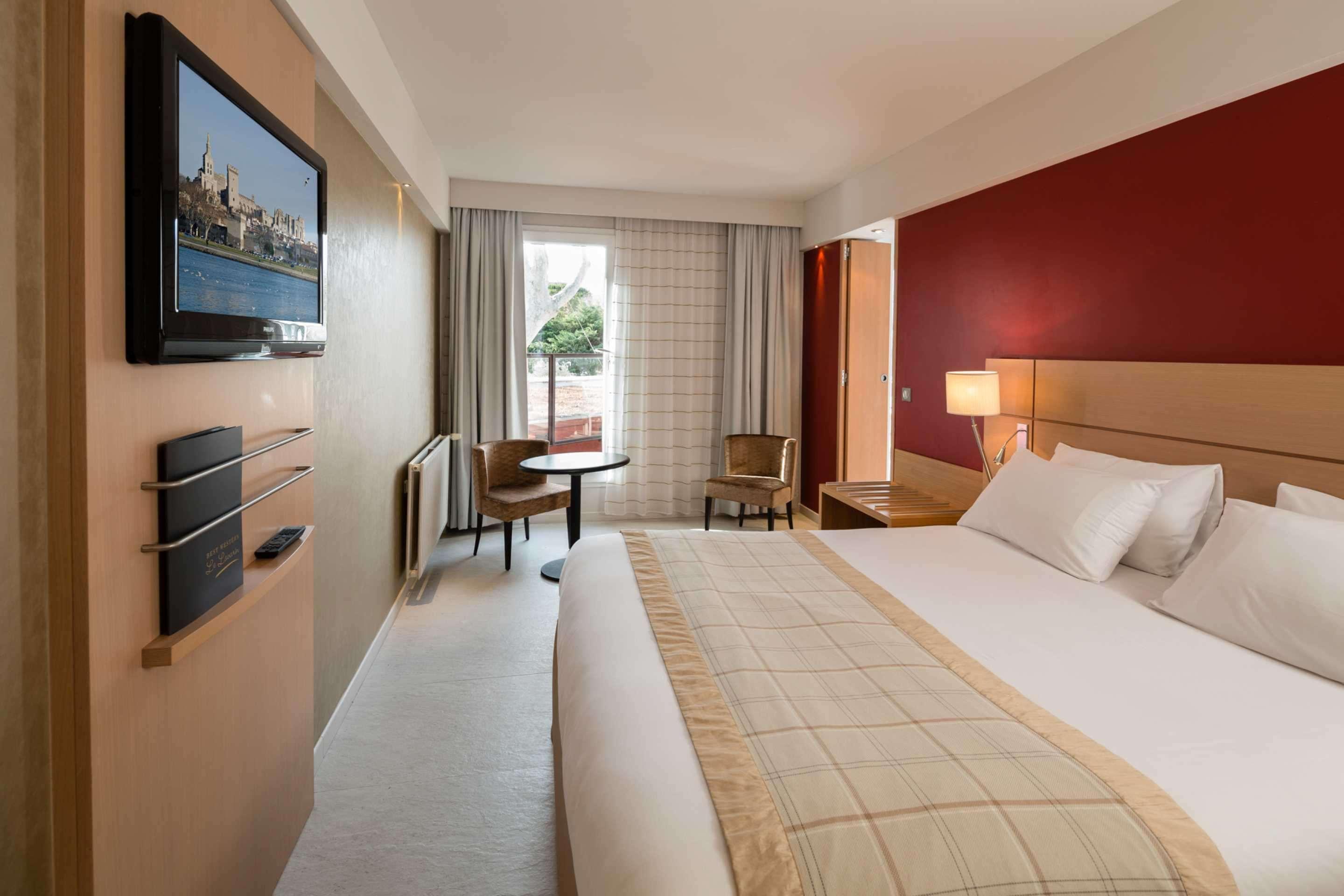 Best Western Plus Le Lavarin Avignon Eksteriør bilde