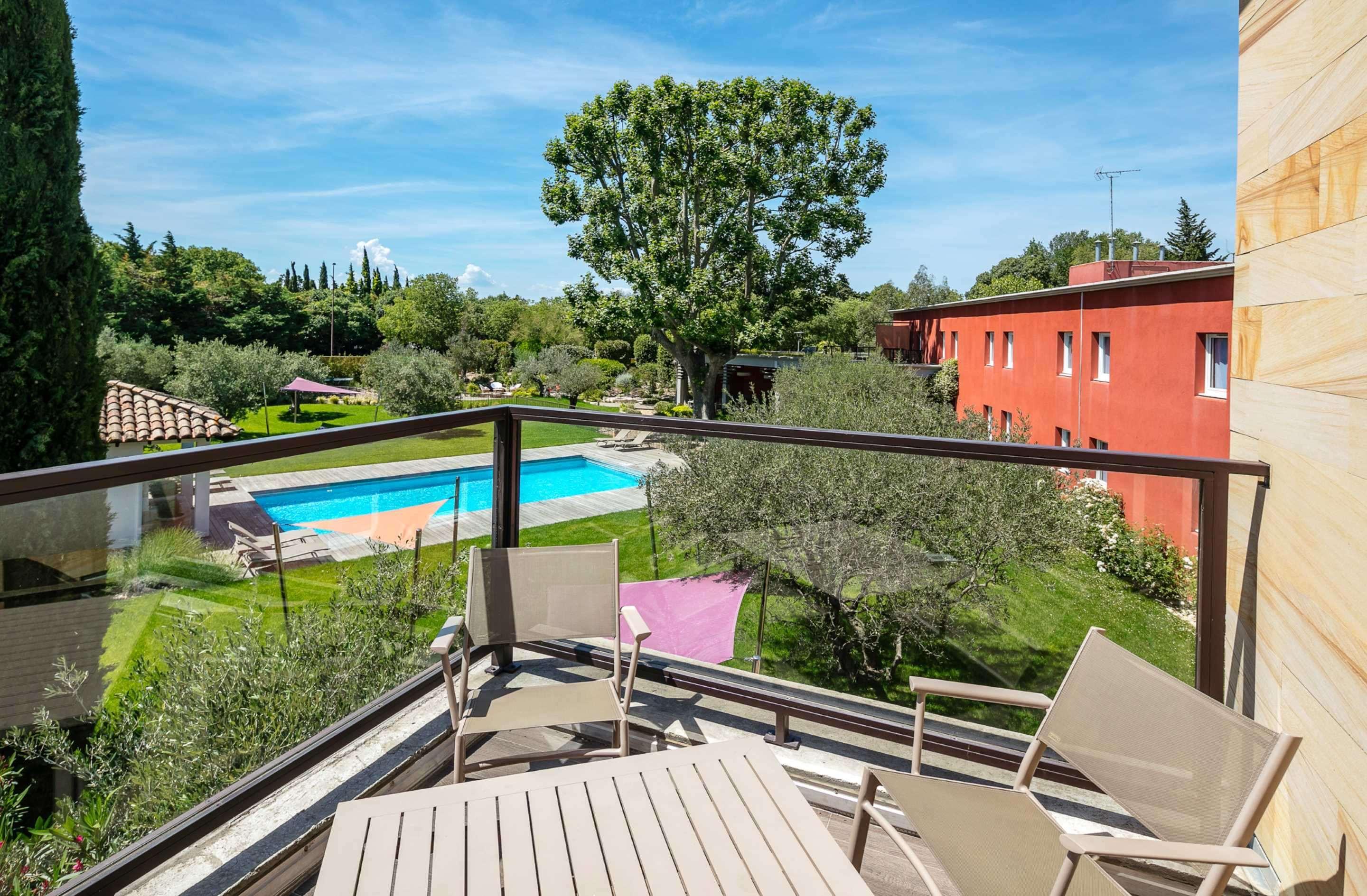 Best Western Plus Le Lavarin Avignon Eksteriør bilde