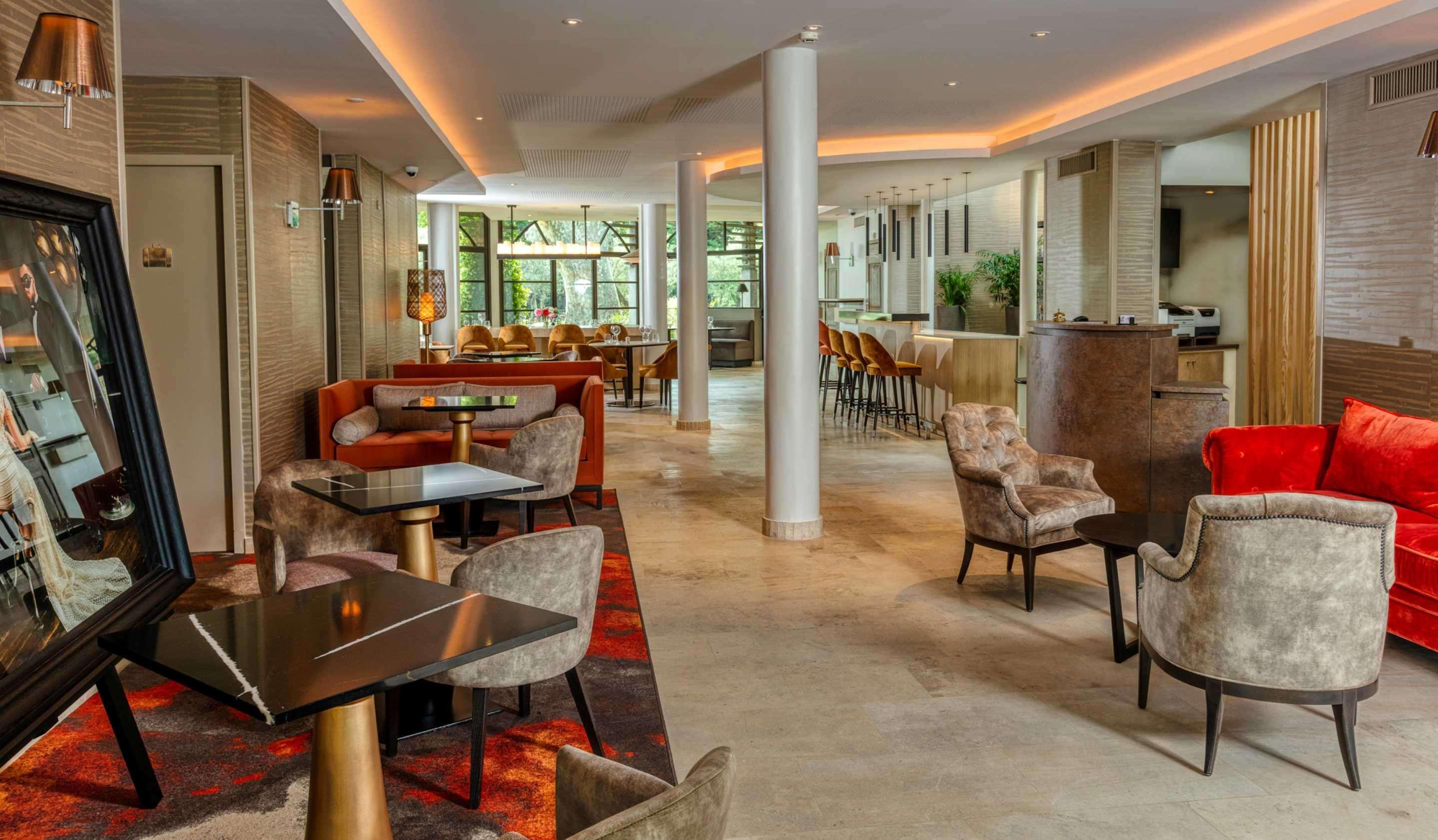 Best Western Plus Le Lavarin Avignon Eksteriør bilde
