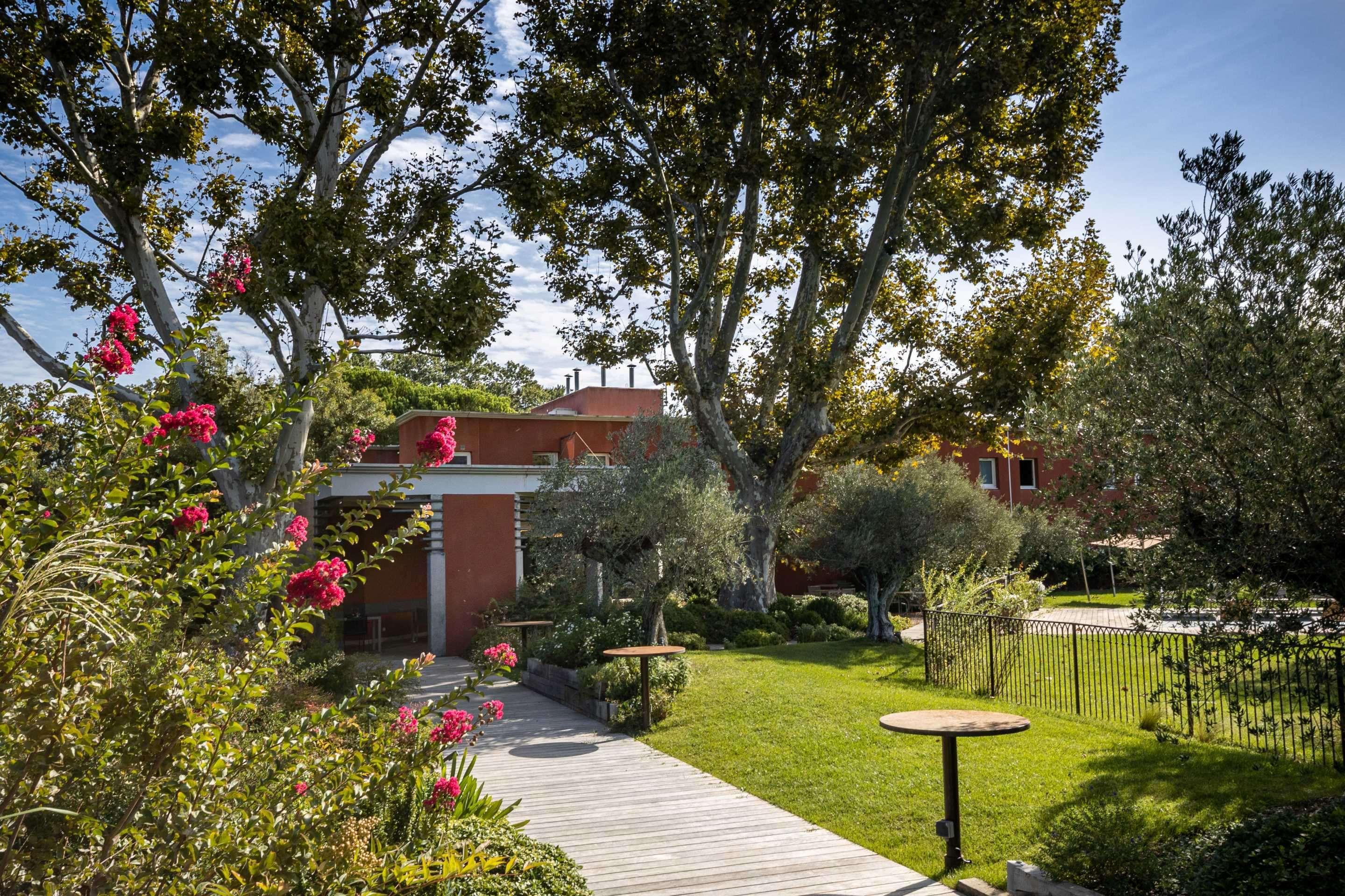 Best Western Plus Le Lavarin Avignon Eksteriør bilde