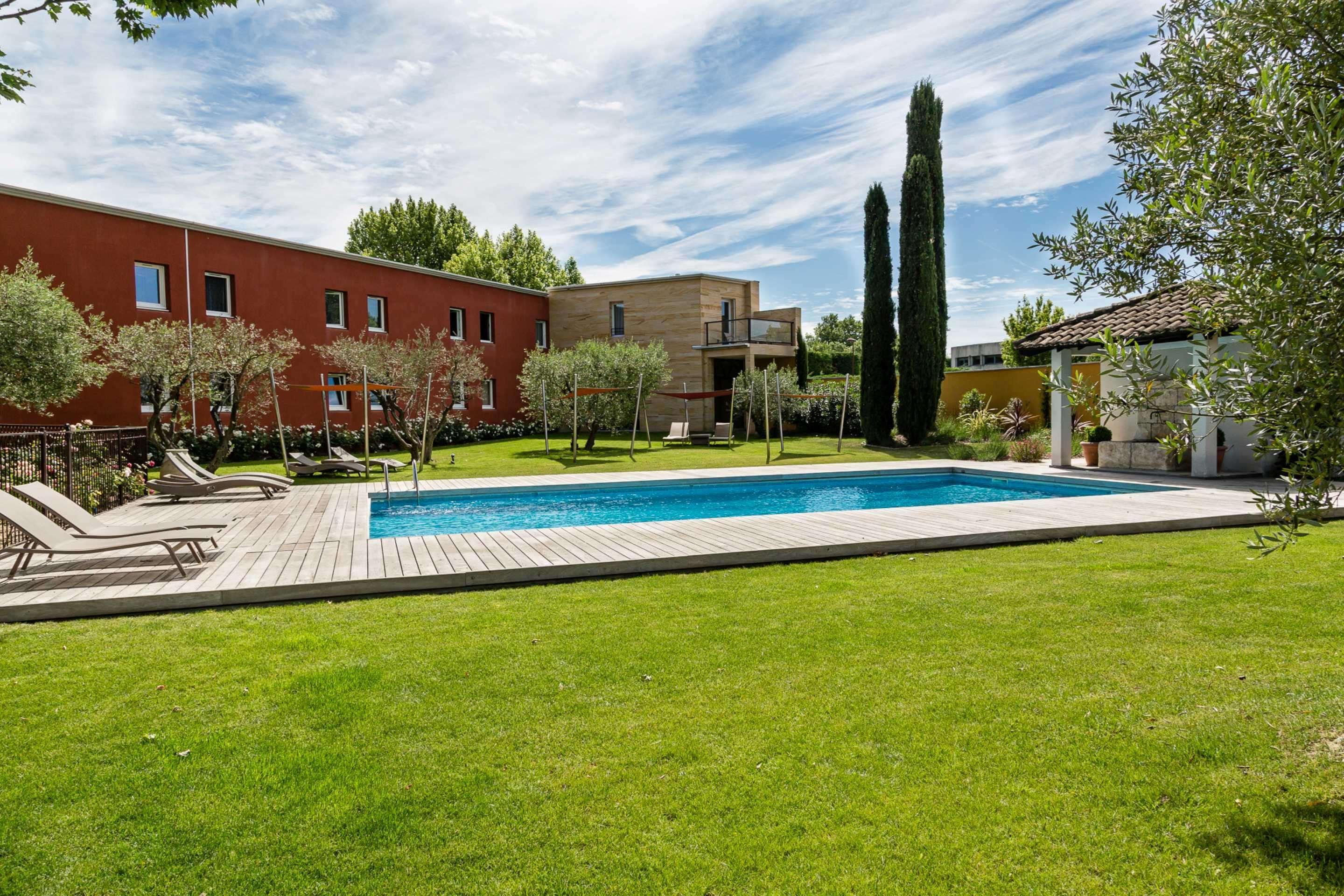 Best Western Plus Le Lavarin Avignon Eksteriør bilde