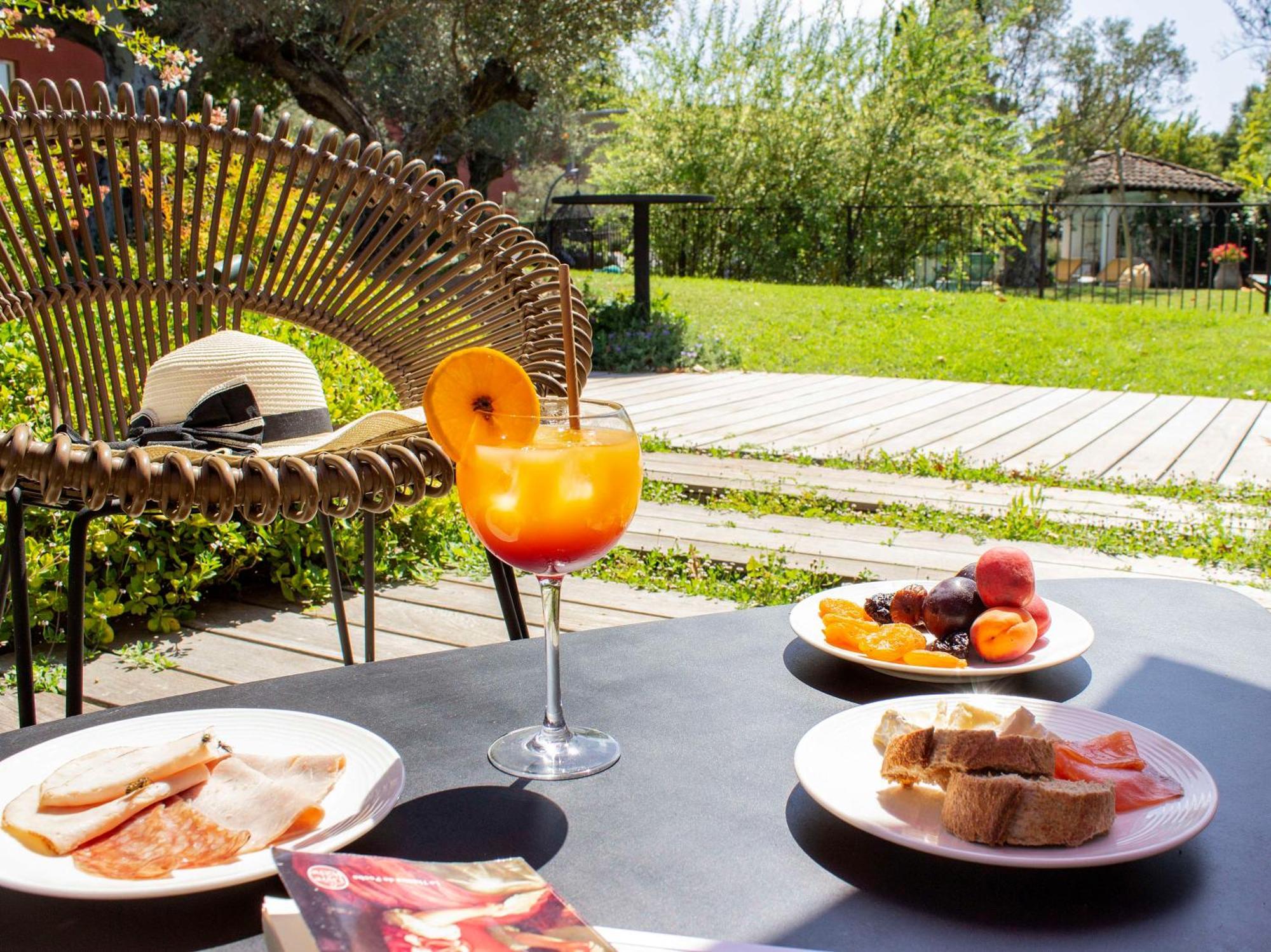 Best Western Plus Le Lavarin Avignon Eksteriør bilde