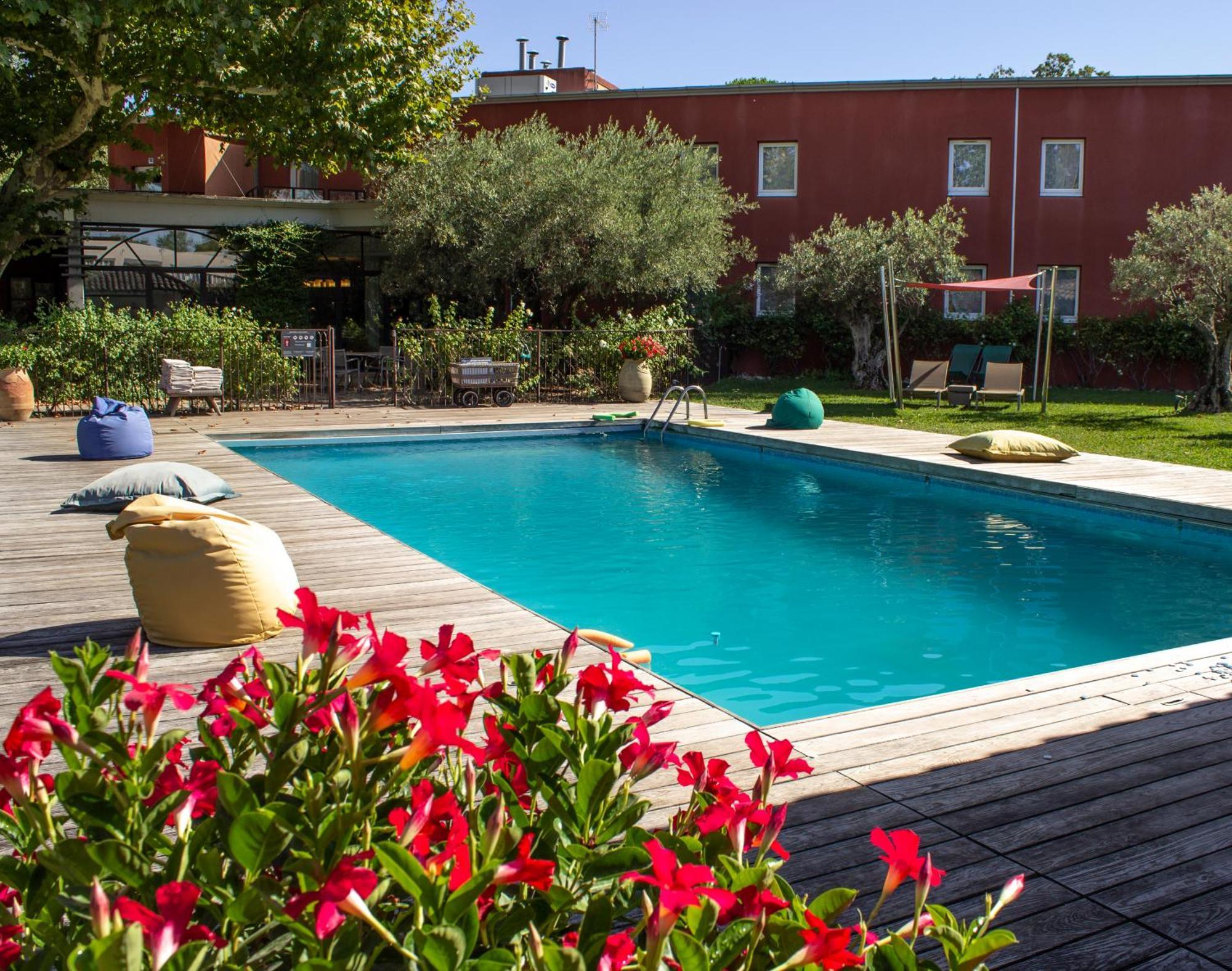 Best Western Plus Le Lavarin Avignon Eksteriør bilde