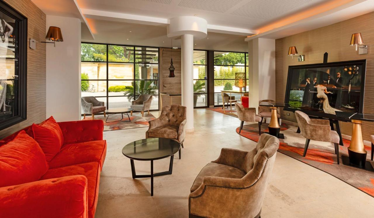 Best Western Plus Le Lavarin Avignon Eksteriør bilde